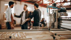 La gestión de la producción