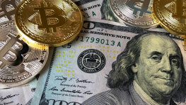 Conceptos de criptomoneda y moneda nacional