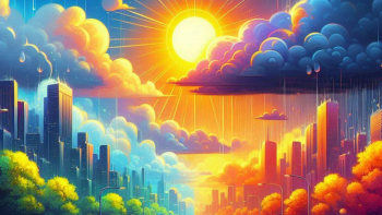 Pronóstico del tiempo