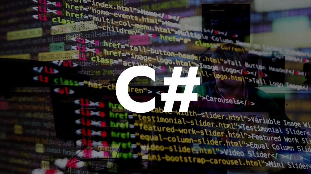 C# (C Sharp)