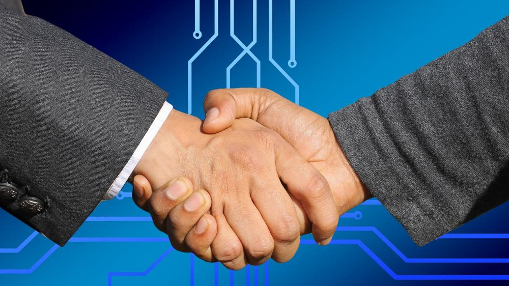 Smart Contracts - Contratos inteligentes