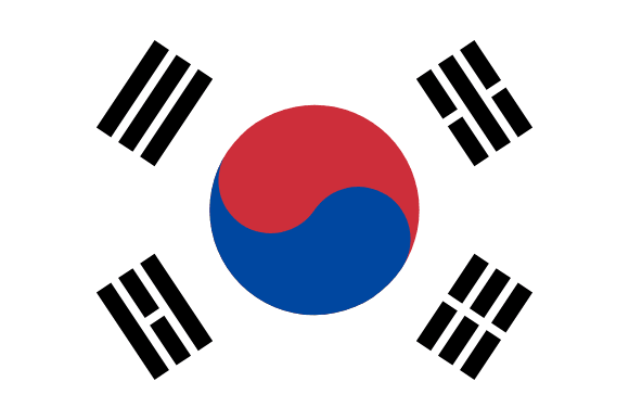 Corea del Sur